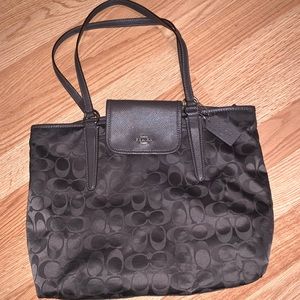Like new coach purse